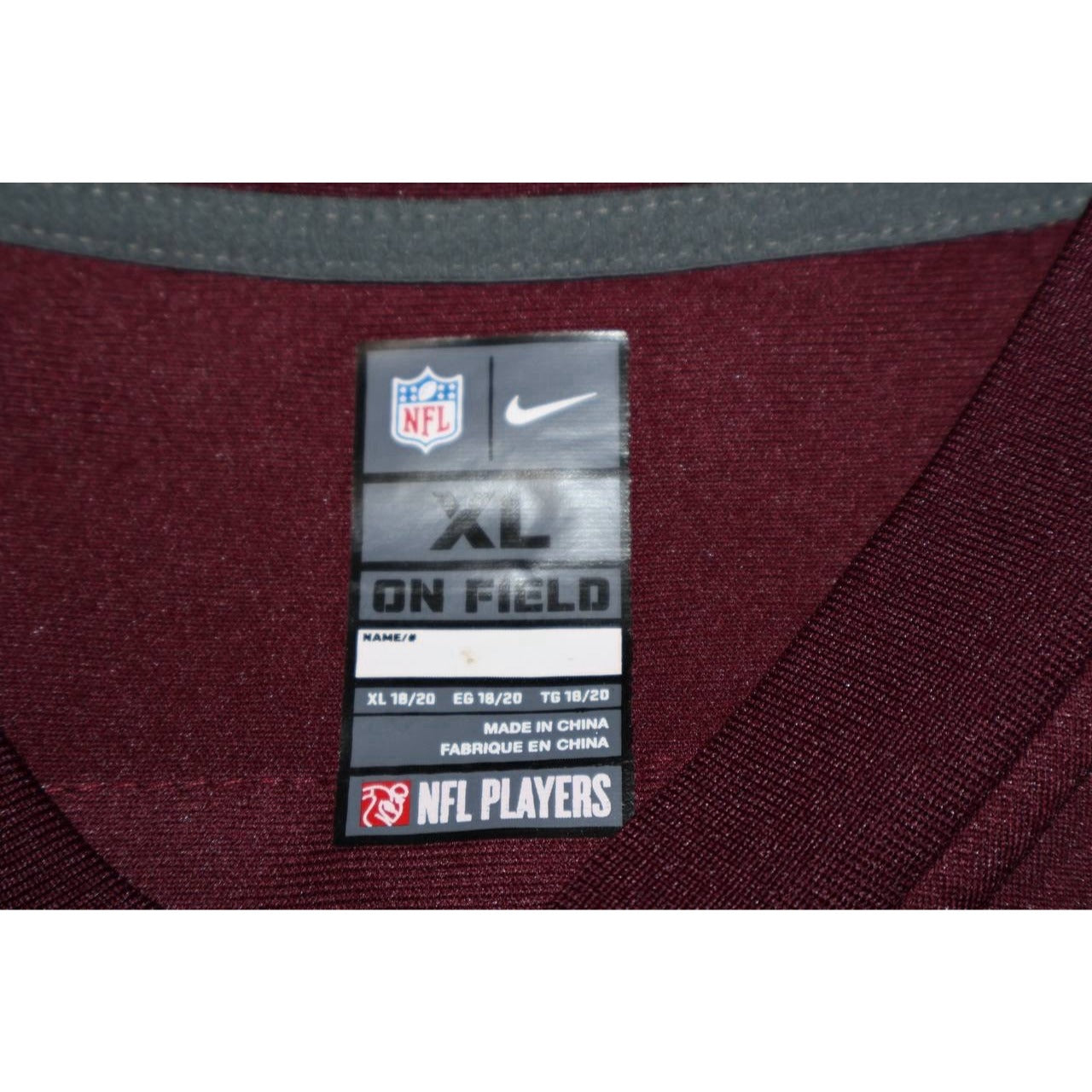 Youth jerseys